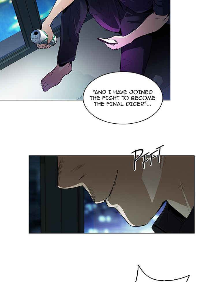 Read DICE chapter 88 image 5 on Lezhin