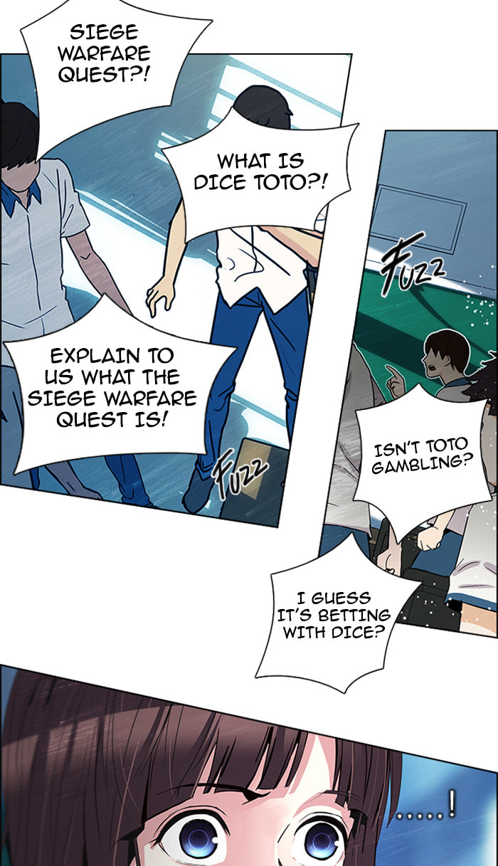 Read DICE chapter 89 image 36 on Lezhin