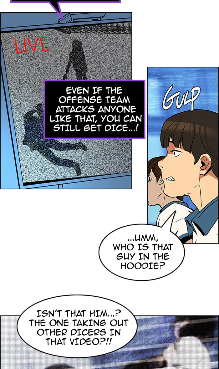 Read DICE chapter 89 image 54 on Lezhin