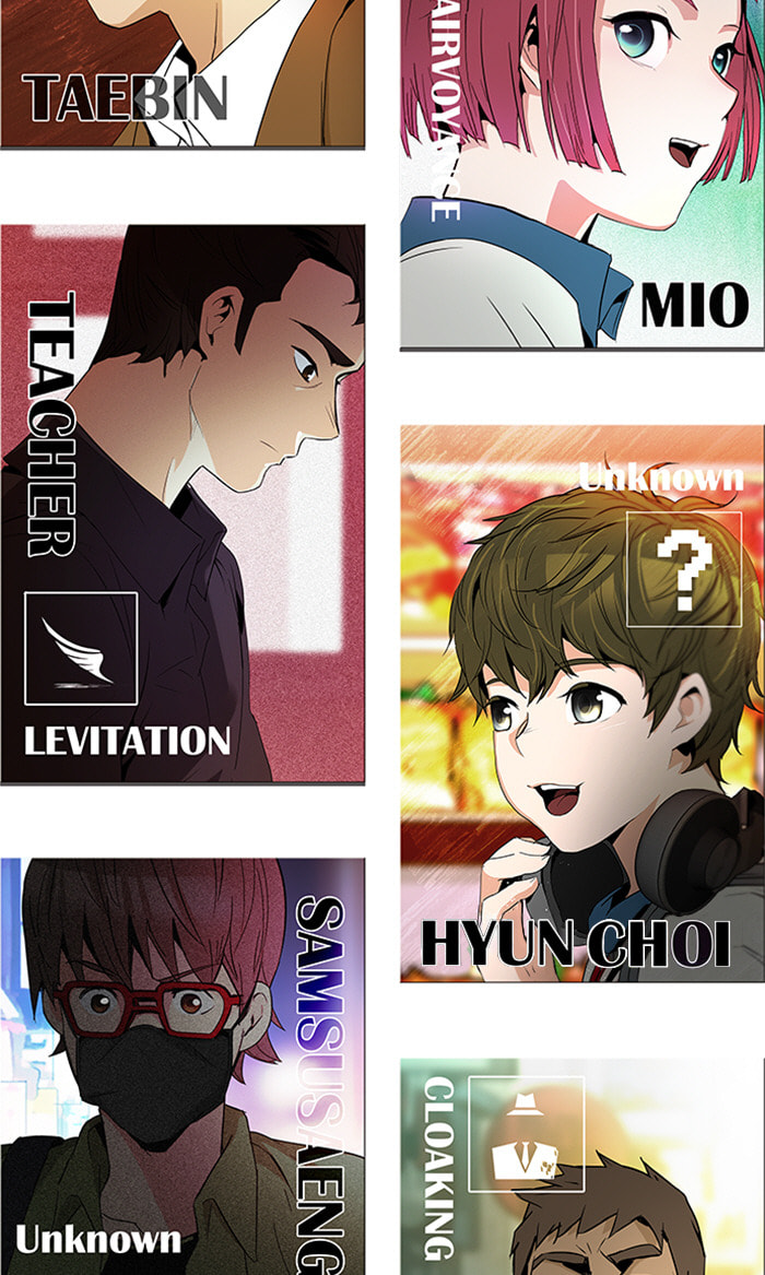 Read DICE chapter 89 image 7 on Lezhin