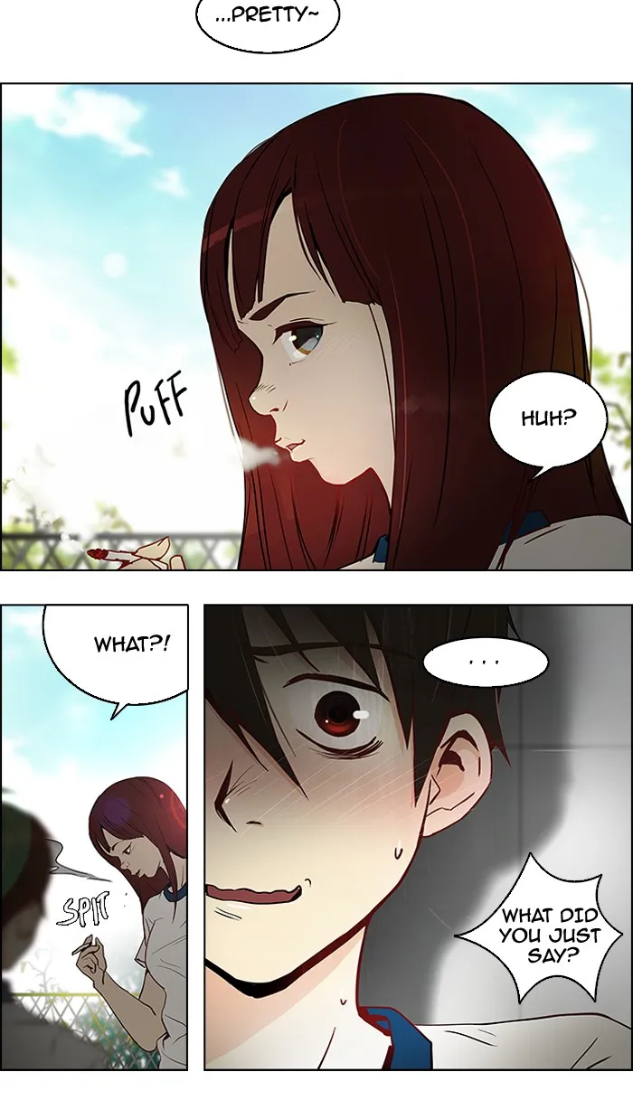 Read DICE chapter 9 image 12 on Lezhin