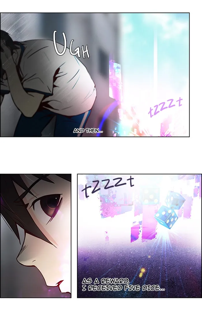 Read DICE chapter 9 image 16 on Lezhin