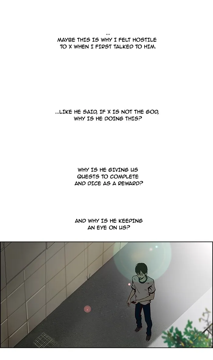 Read DICE chapter 9 image 19 on Lezhin