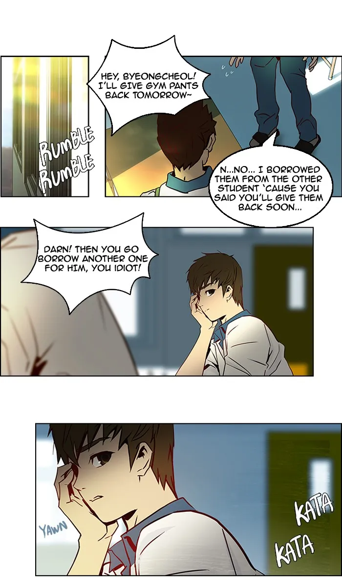 Read DICE chapter 9 image 25 on Lezhin