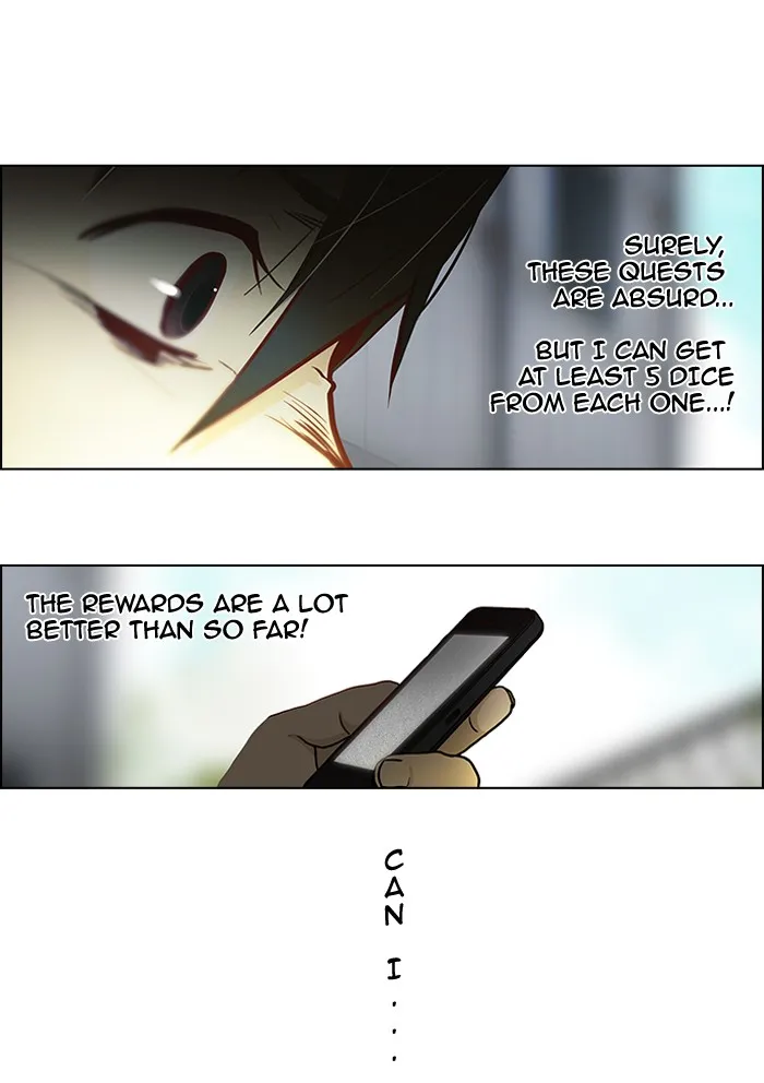 Read DICE chapter 9 image 5 on Lezhin