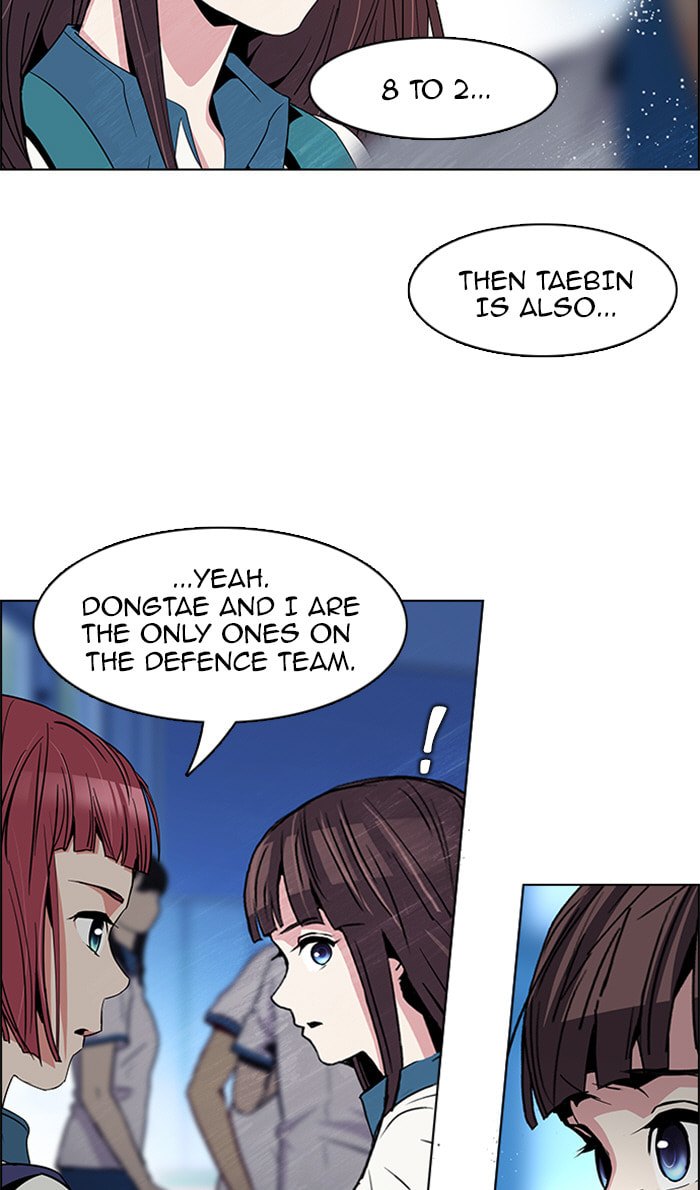 Read DICE chapter 90 image 19 on Lezhin