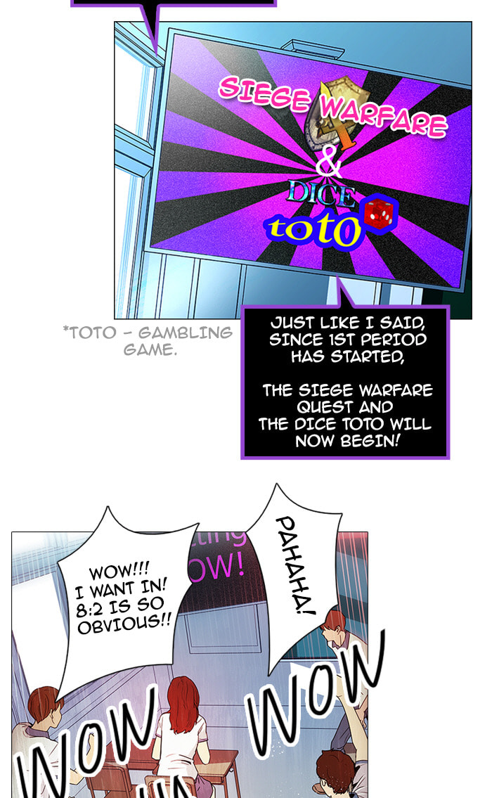 Read DICE chapter 90 image 2 on Lezhin