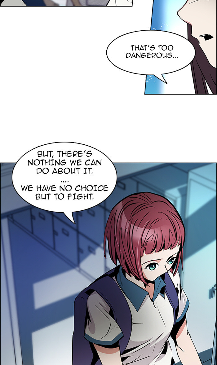 Read DICE chapter 90 image 20 on Lezhin