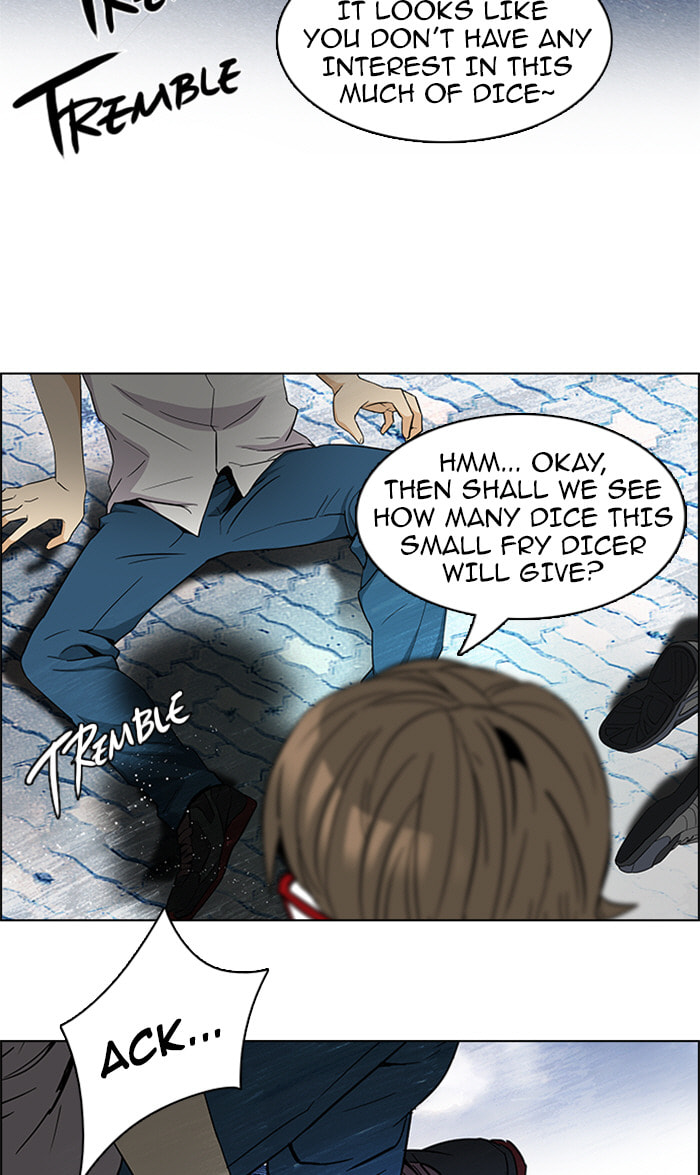 Read DICE chapter 90 image 24 on Lezhin