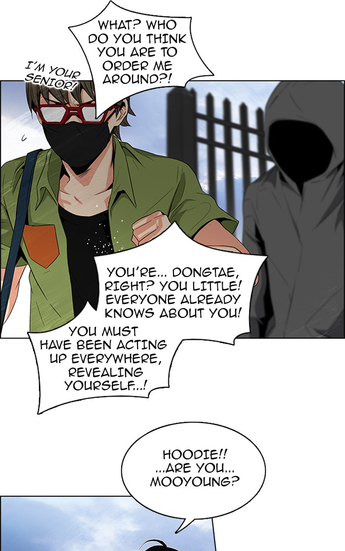 Read DICE chapter 90 image 27 on Lezhin