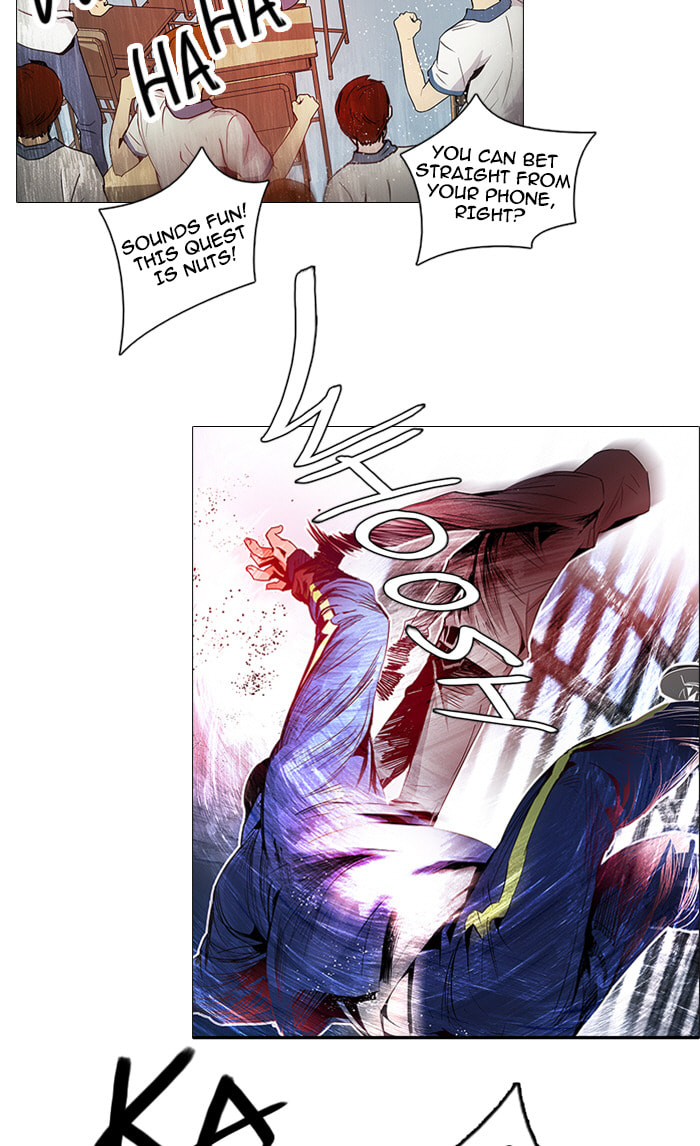 Read DICE chapter 90 image 3 on Lezhin