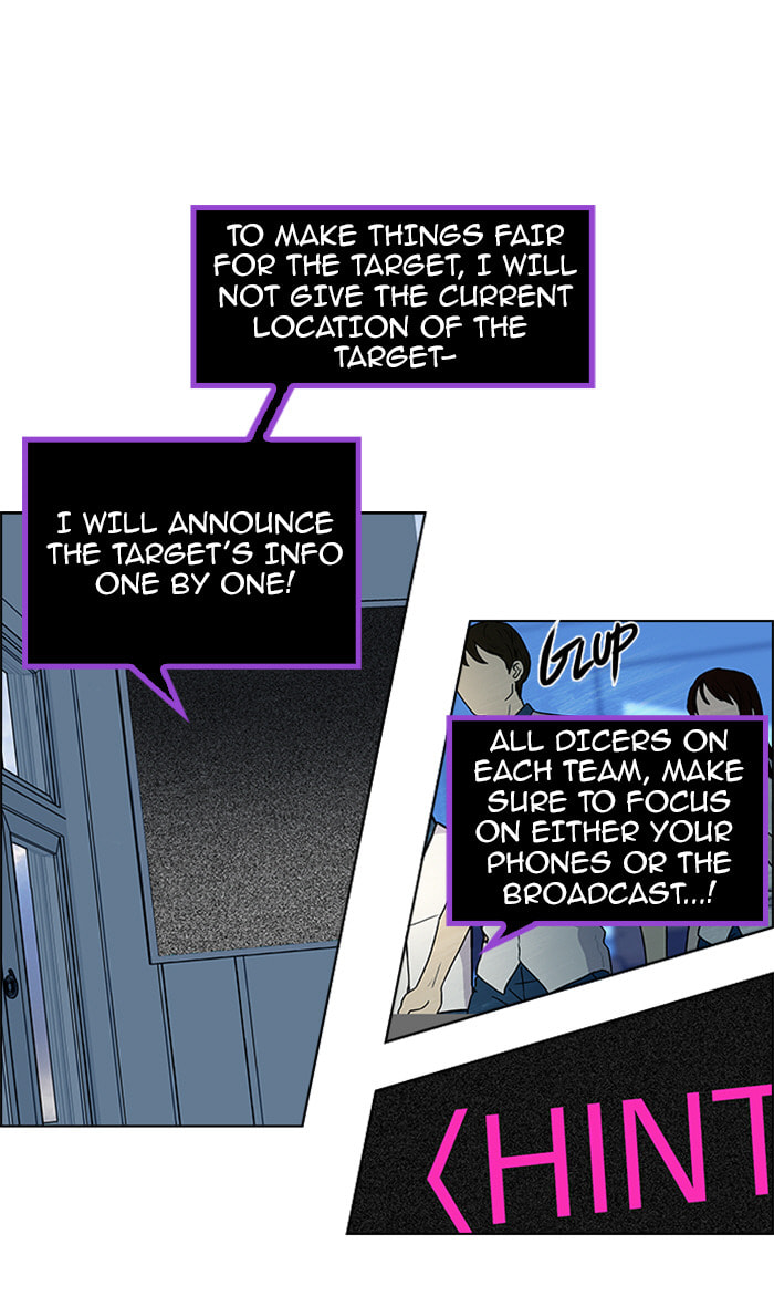 Read DICE chapter 90 image 33 on Lezhin