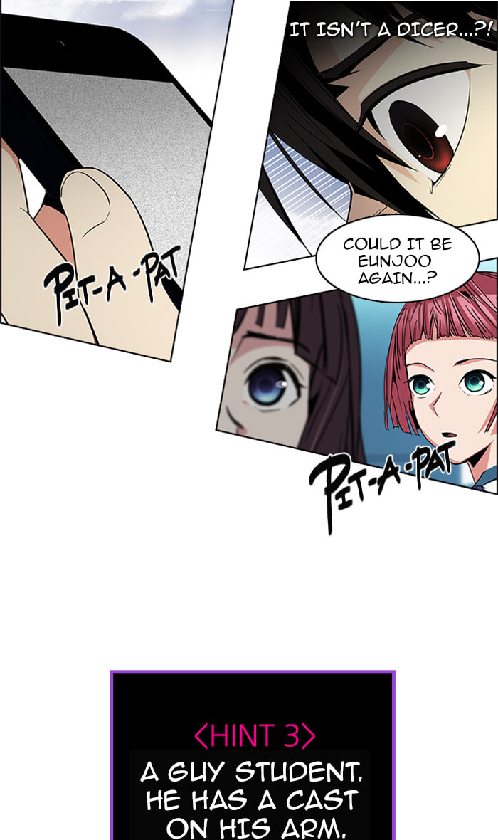 Read DICE chapter 90 image 35 on Lezhin