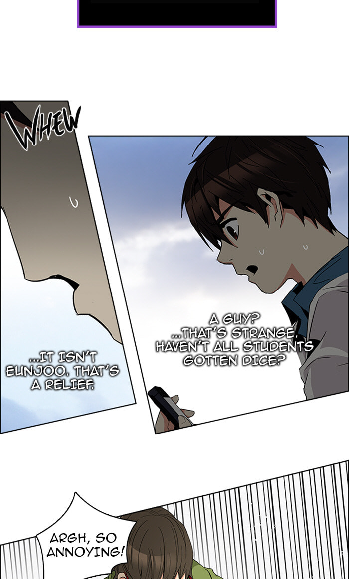 Read DICE chapter 90 image 36 on Lezhin