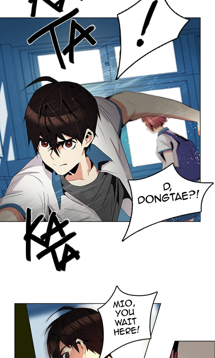 Read DICE chapter 90 image 4 on Lezhin