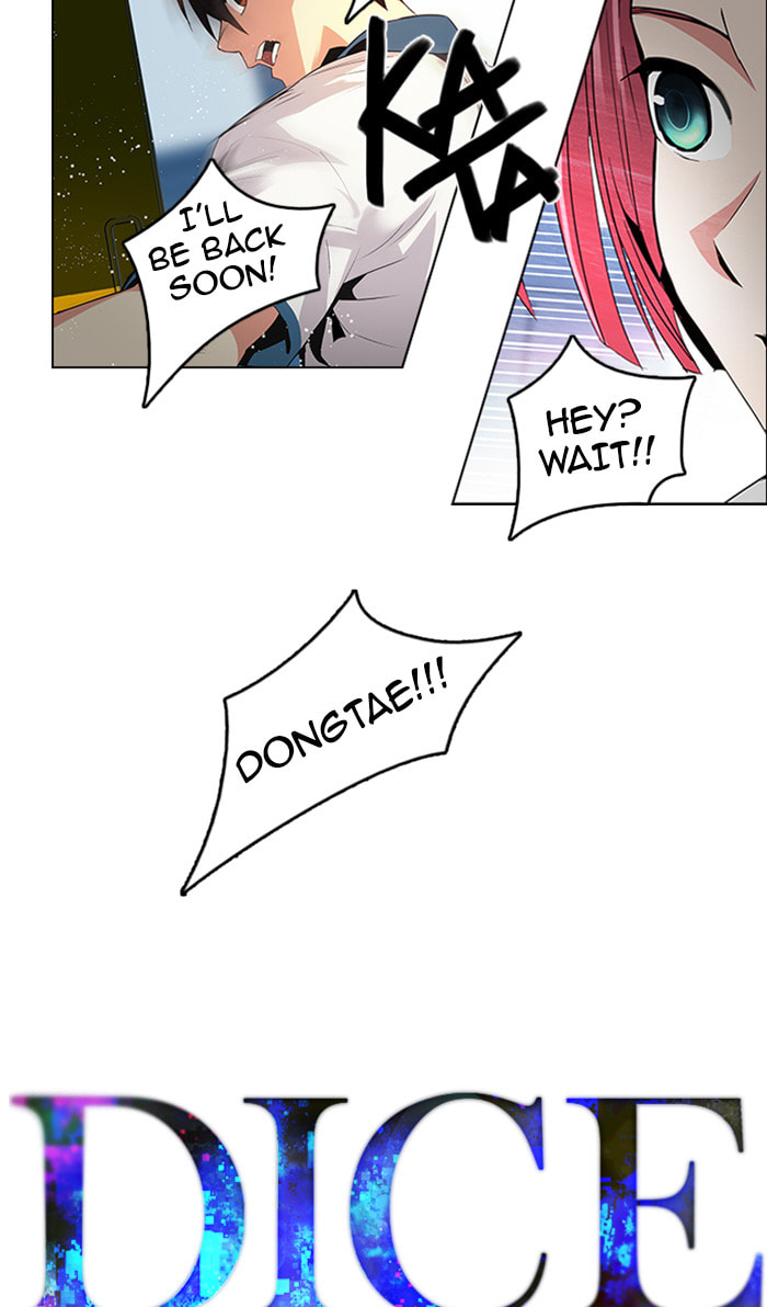 Read DICE chapter 90 image 5 on Lezhin