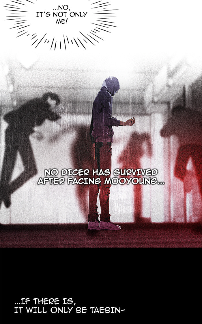 Read DICE chapter 90 image 9 on Lezhin