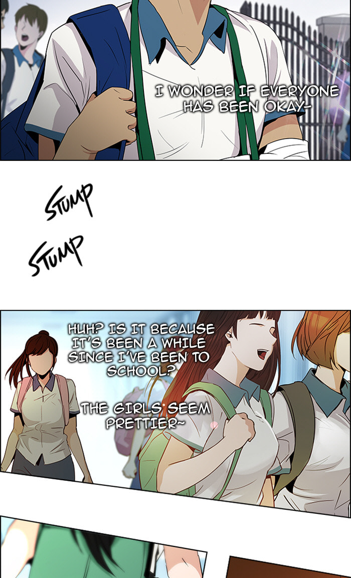Read DICE chapter 91 image 17 on Lezhin