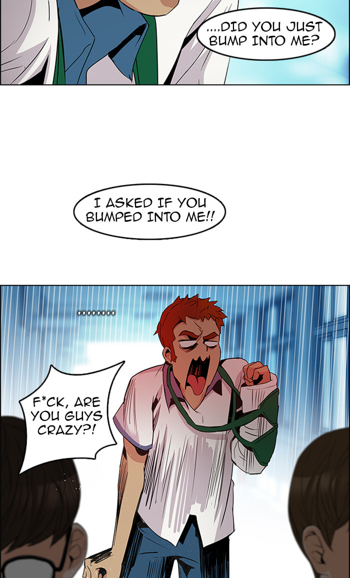 Read DICE chapter 91 image 21 on Lezhin