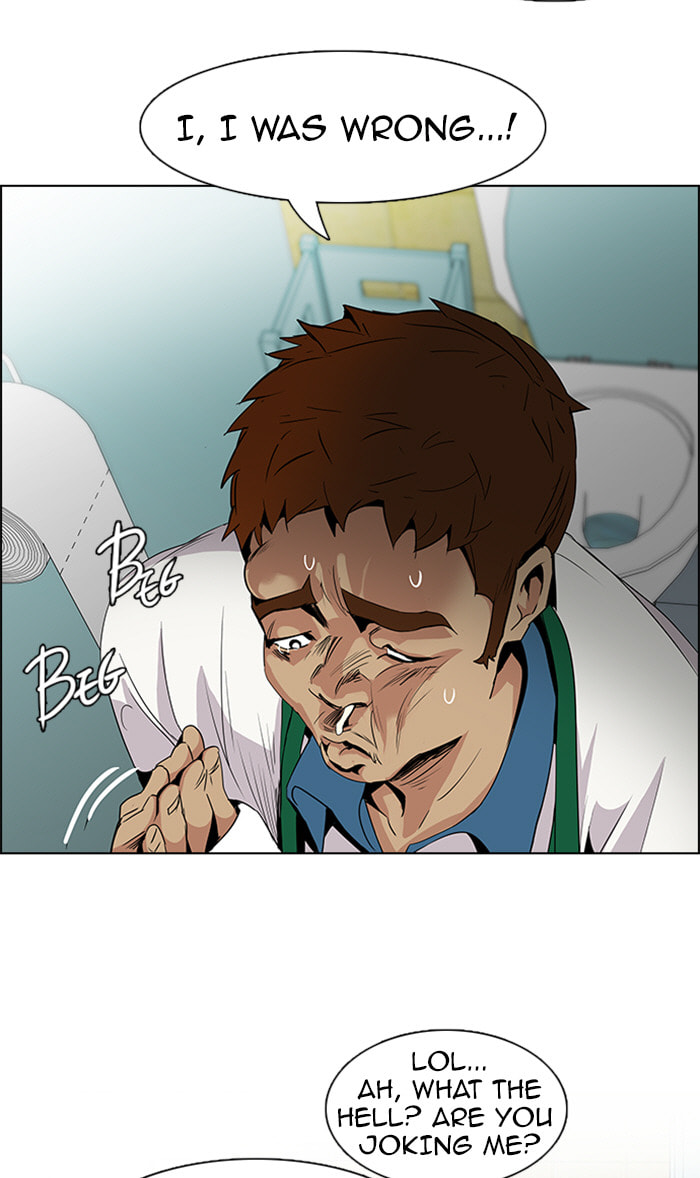 Read DICE chapter 91 image 28 on Lezhin