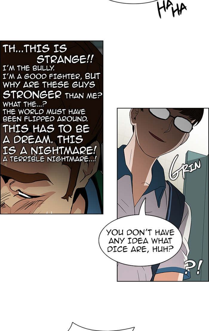 Read DICE chapter 91 image 30 on Lezhin