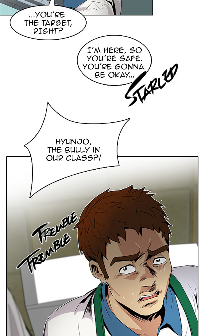 Read DICE chapter 91 image 4 on Lezhin