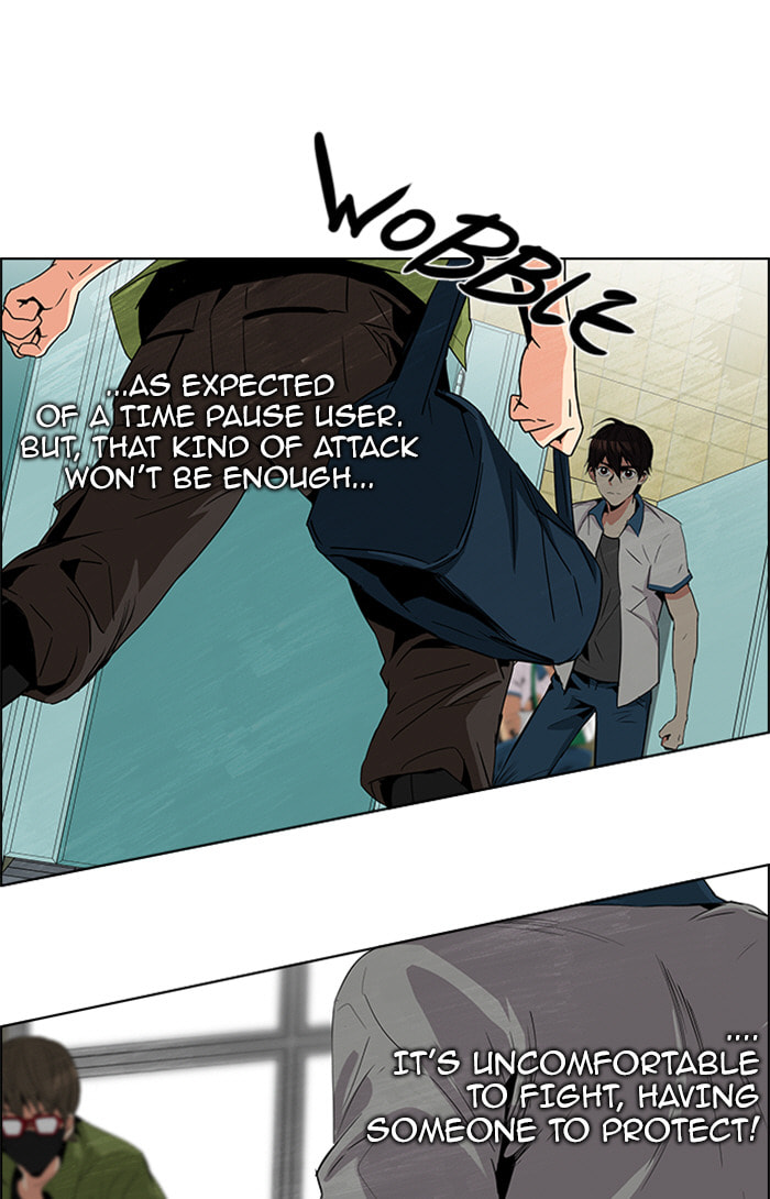Read DICE chapter 91 image 44 on Lezhin