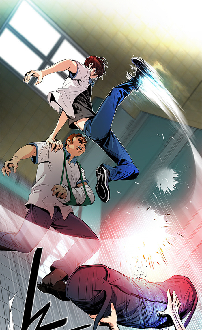 Read DICE chapter 91 image 49 on Lezhin
