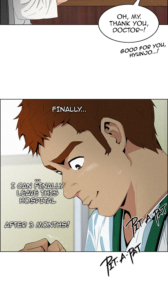 Read DICE chapter 91 image 8 on Lezhin