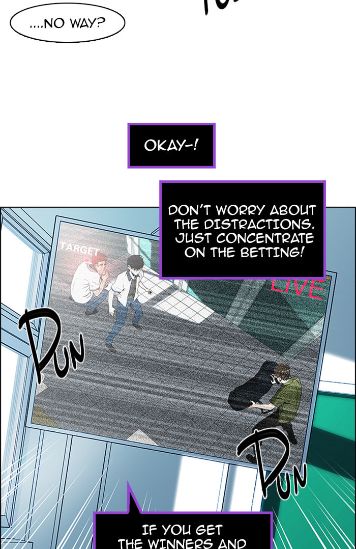 Read DICE chapter 92 image 18 on Lezhin