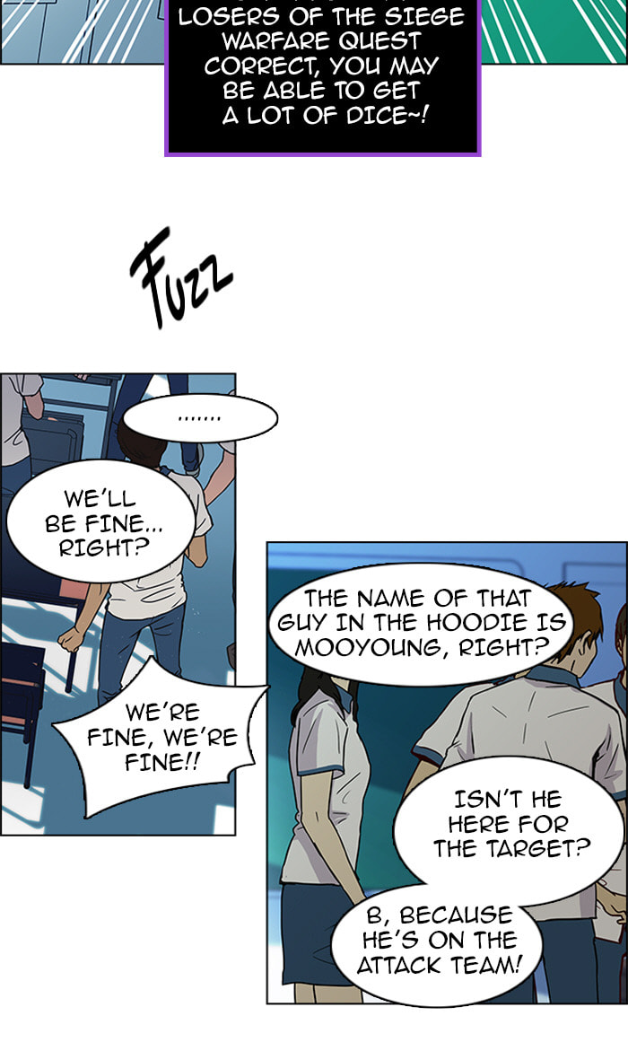 Read DICE chapter 92 image 19 on Lezhin
