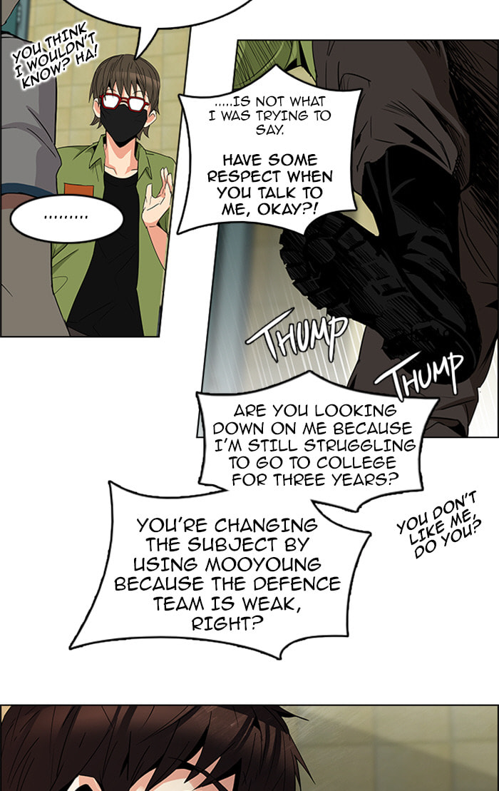 Read DICE chapter 93 image 27 on Lezhin
