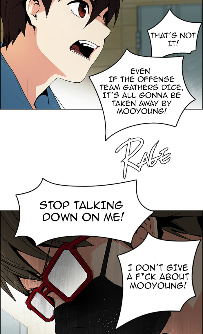 Read DICE chapter 93 image 28 on Lezhin