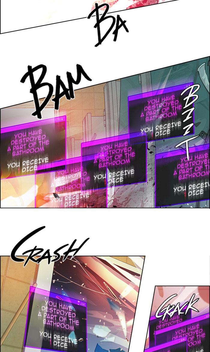 Read DICE chapter 93 image 40 on Lezhin