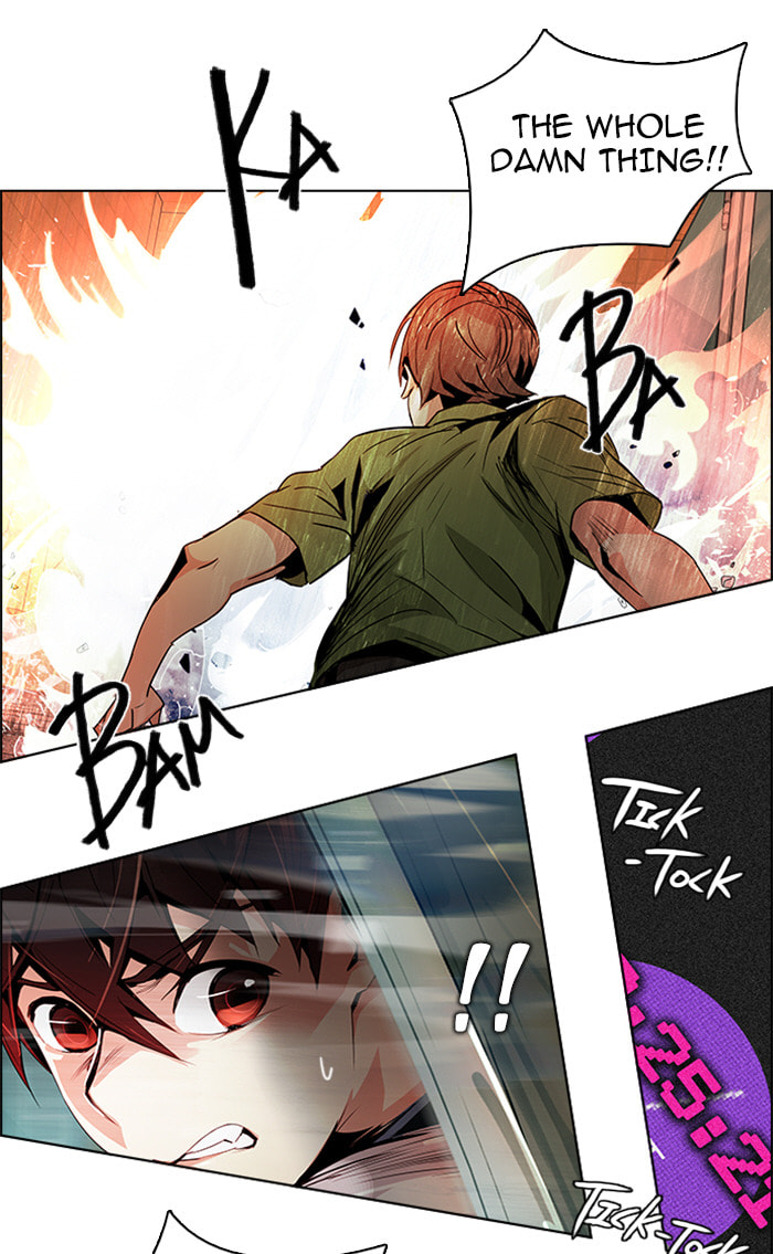 Read DICE chapter 93 image 42 on Lezhin