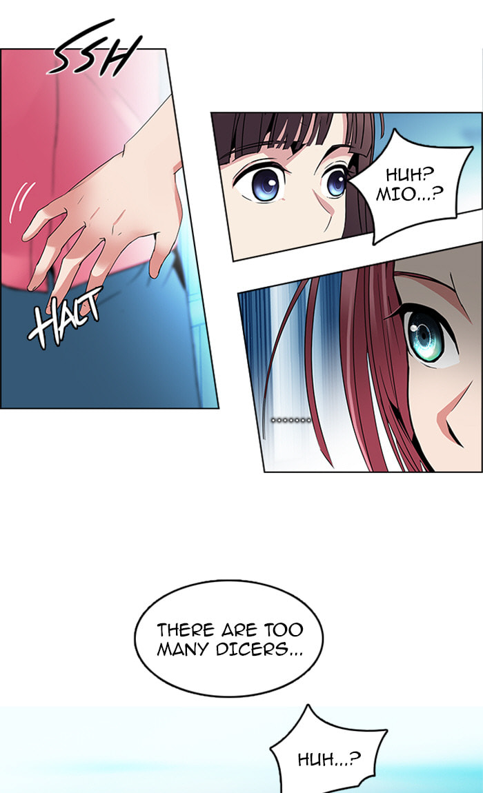 Read DICE chapter 93 image 56 on Lezhin
