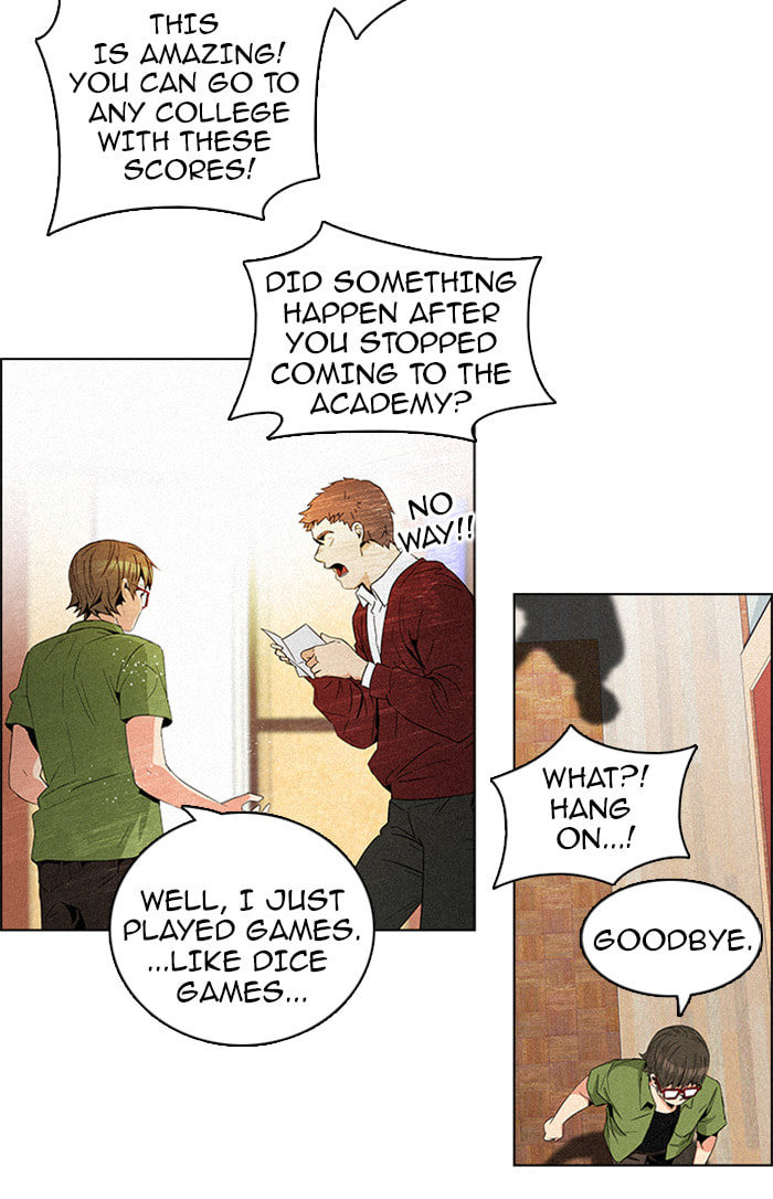 Read DICE chapter 94 image 30 on Lezhin