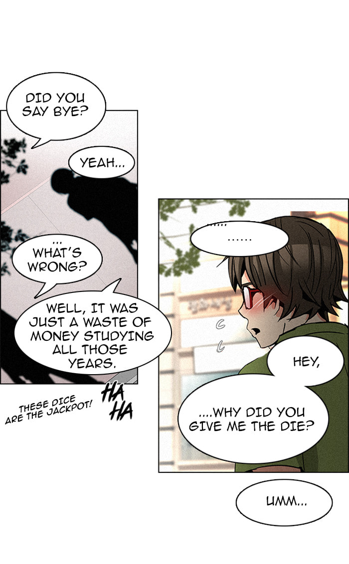 Read DICE chapter 94 image 32 on Lezhin