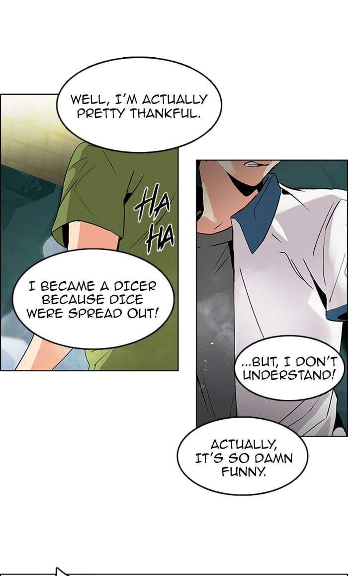 Read DICE chapter 94 image 46 on Lezhin