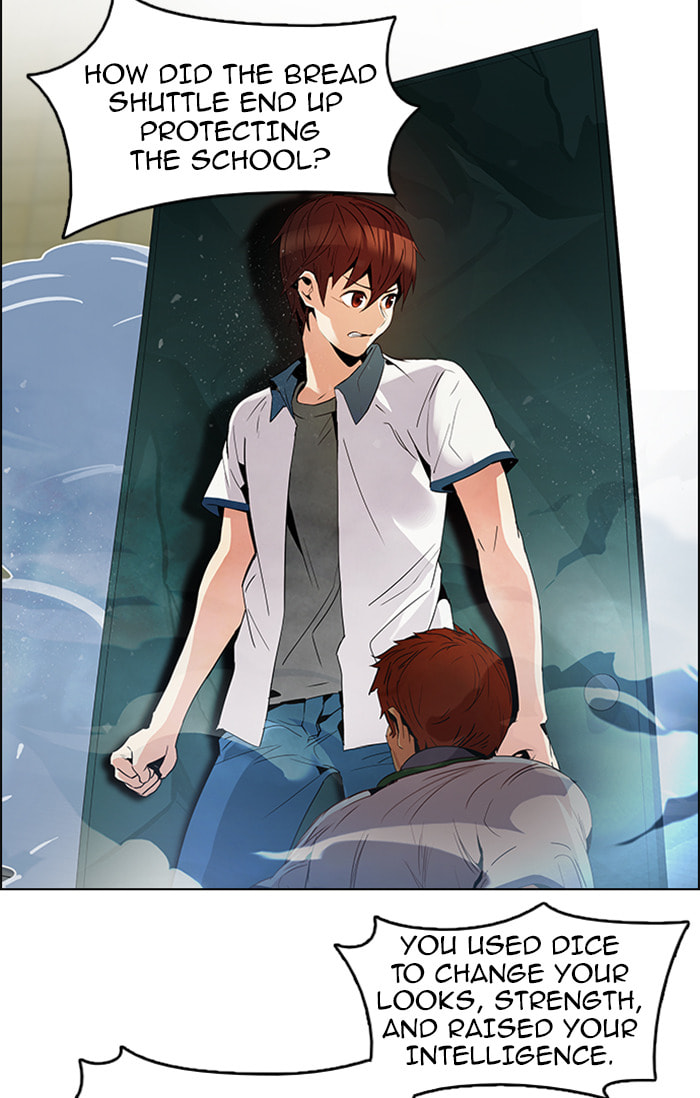 Read DICE chapter 94 image 47 on Lezhin