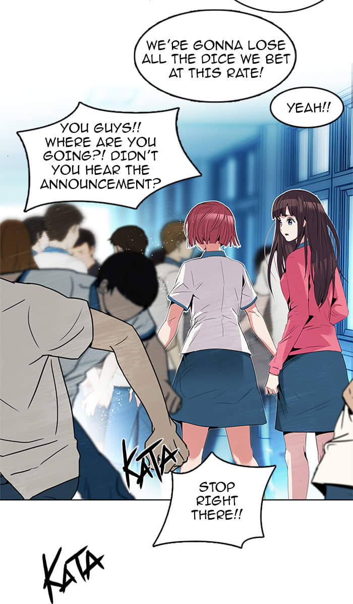 Read DICE chapter 94 image 52 on Lezhin