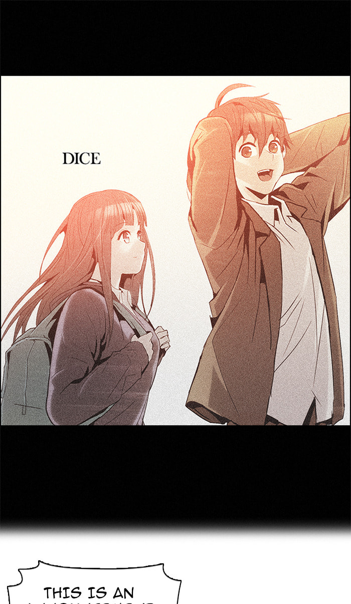 Read DICE chapter 95 image 1 on Lezhin