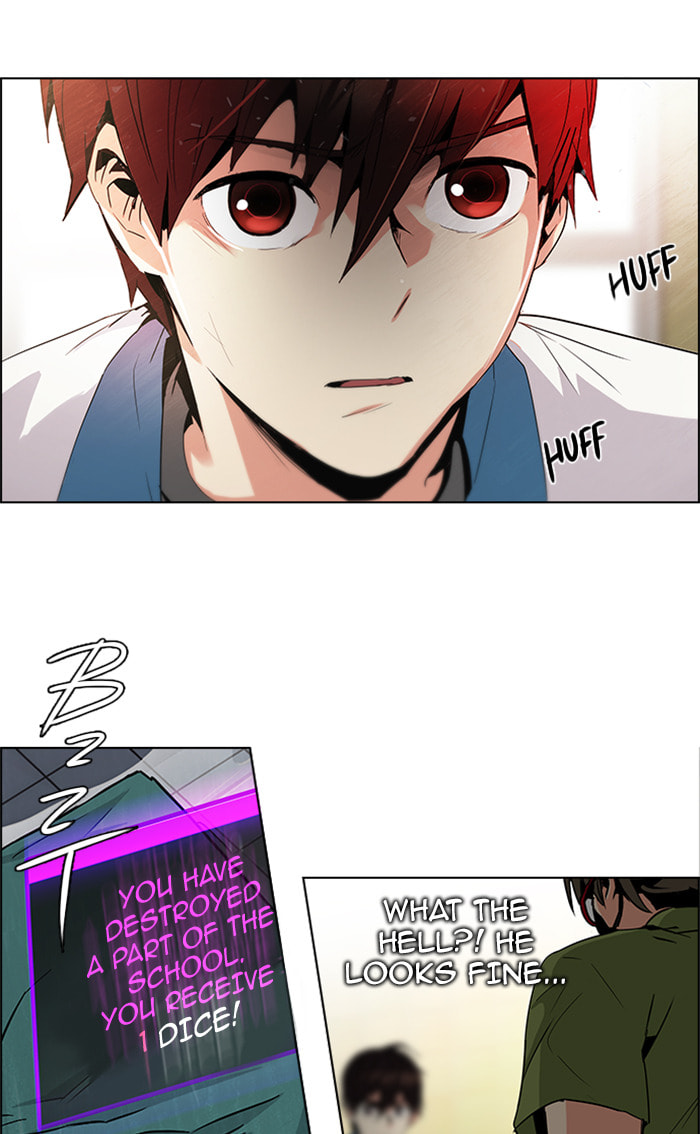 Read DICE chapter 95 image 15 on Lezhin