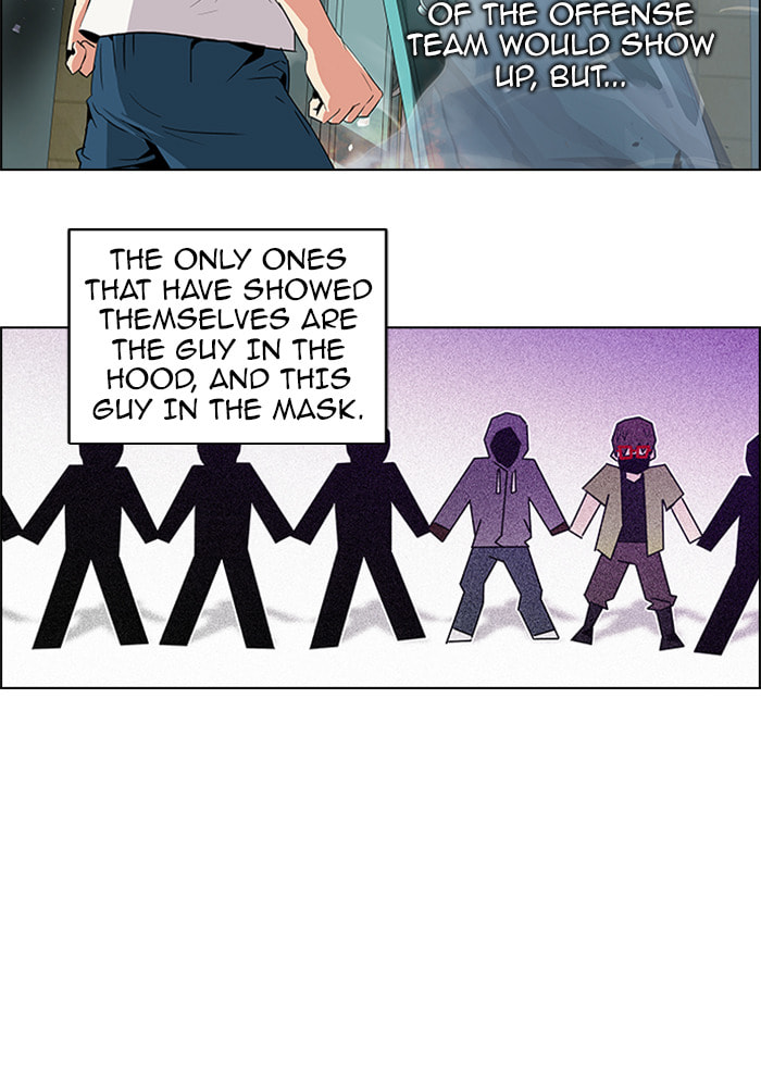 Read DICE chapter 95 image 18 on Lezhin