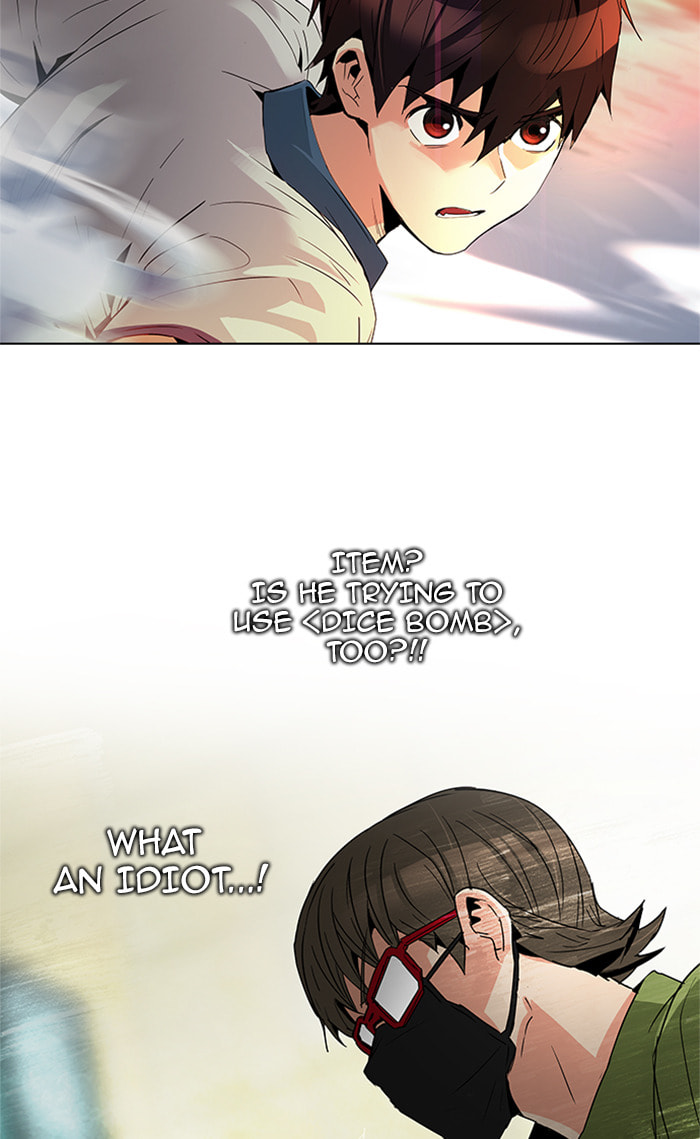 Read DICE chapter 95 image 29 on Lezhin