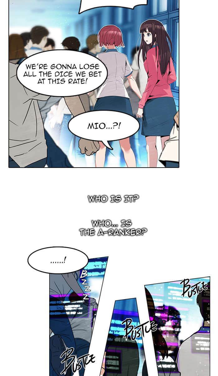Read DICE chapter 95 image 4 on Lezhin