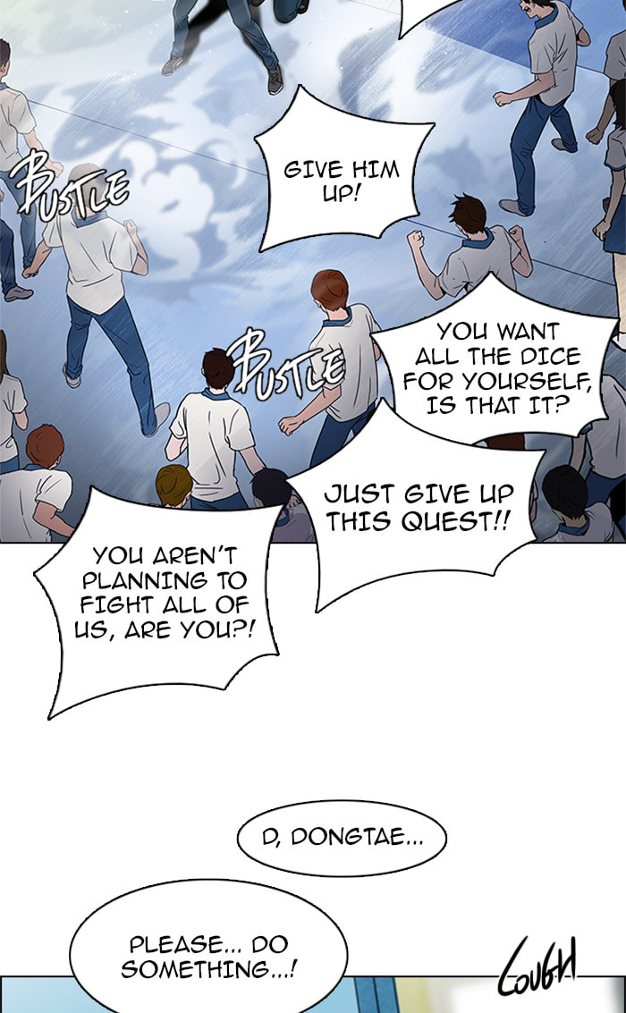 Read DICE chapter 95 image 47 on Lezhin