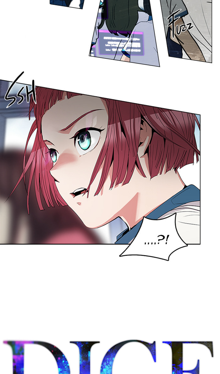 Read DICE chapter 95 image 5 on Lezhin