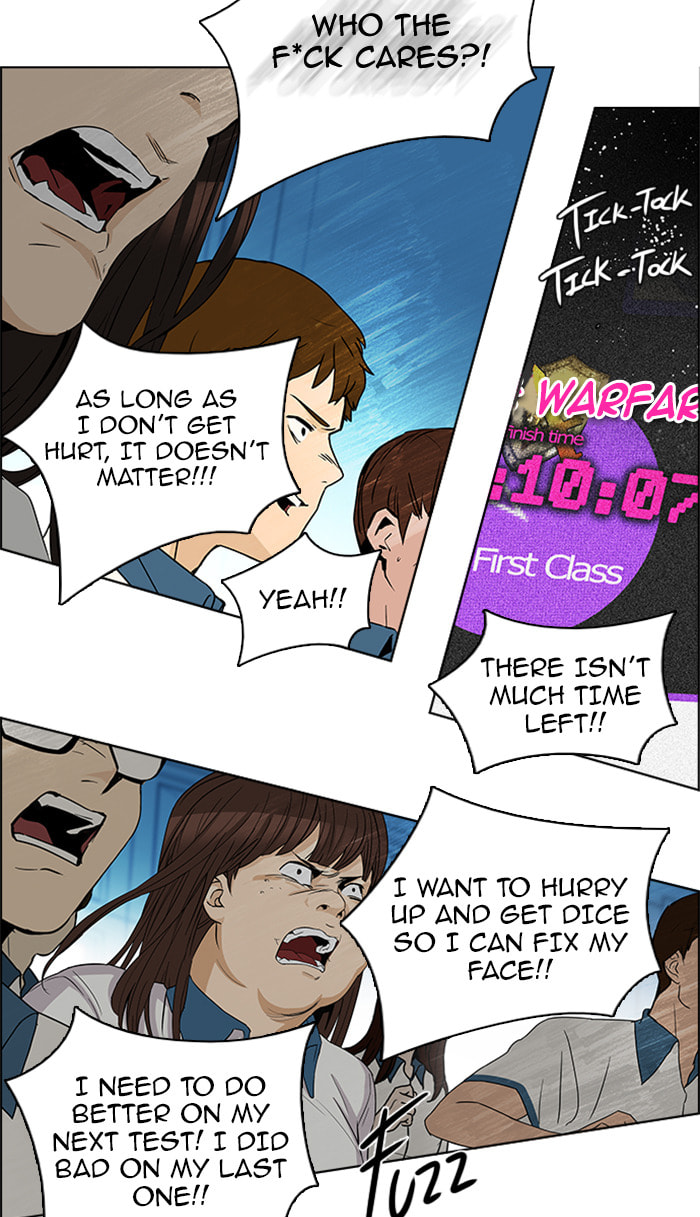 Read DICE chapter 95 image 61 on Lezhin