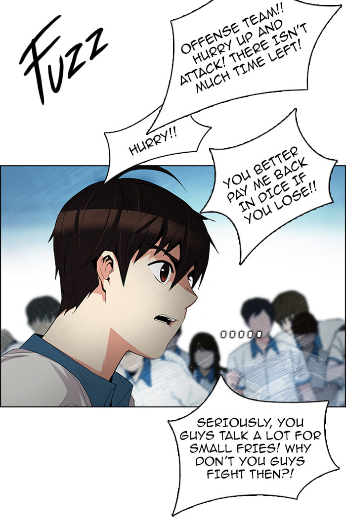 Read DICE chapter 96 image 12 on Lezhin